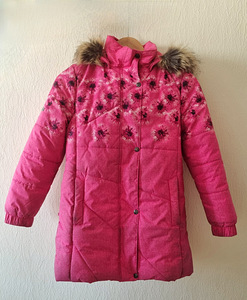 Lenne talvemantel 140-146 (1 foto / 3)
