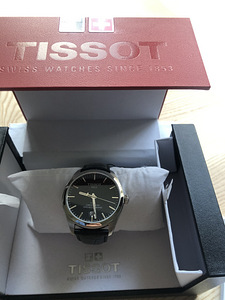 Käekell Tissot PR100 Chronometer (uus) (3 foto / 5)