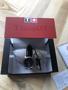 Käekell Tissot PR100 Chronometer (uus) (4 foto / 5)
