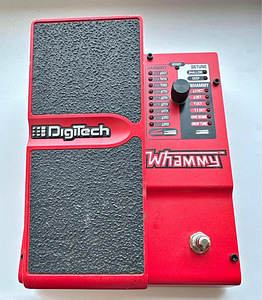 DigiTech Whammy 4 with power adapter (1 foto / 2)
