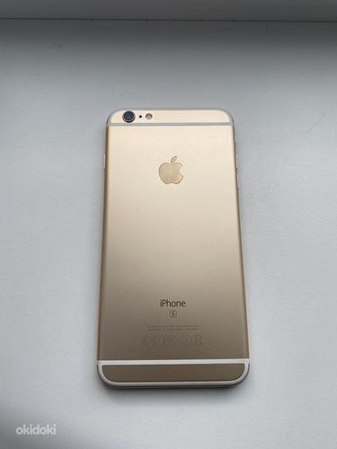 iPhone 6s Plus 64Gb Gold (фото #3)