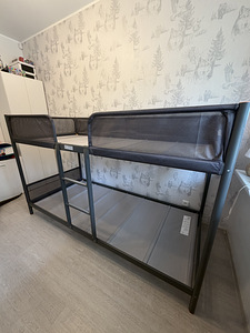 Двухъярусная кровать IKEA Tuffing (1 фото из 2)