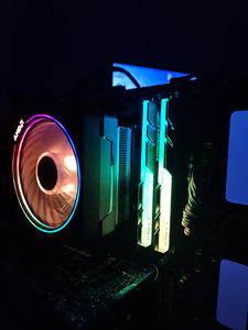 G.Skill Trident Z RGB DDR4 3200mhz CL16 2x8GB (16GB) (3 foto / 6)