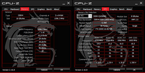 G.Skill Trident Z RGB DDR4 3200mhz CL16 2x8GB (16GB) (5 foto / 6)