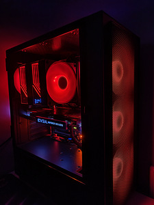 4790K - Z97 - EVGA 1070 8GB - 16GB 2400MHZ DDR3 - 512GB SSD (5 foto / 8)