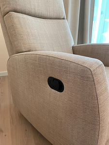 Tugitool RIKU RECLINER by ASKO (3 foto / 7)