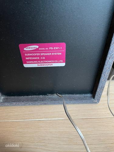 Samsung kõlarid HW-F355 Soundbar (foto #6)