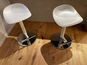Барный стул IKEA Janinge 2 шт. (1 фото из 2)