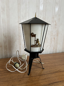 Vana Toomase lamp (1 foto / 1)