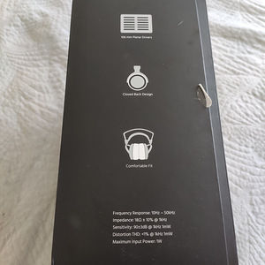 Наушники Monolith m1060c (5 фото из 8)