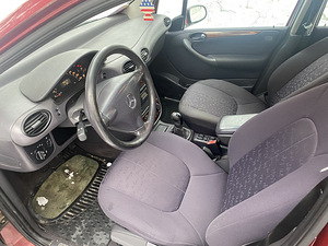 Mercedes benz a160 75kw (8 foto / 8)