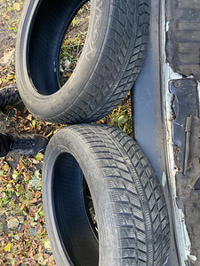 Шины 225/50r18 syron 2шт (1 фото из 4)