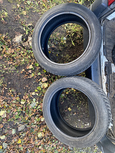 Шины 225/50r18 syron 2шт (2 фото из 4)