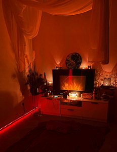 Tantristlik massaaž (1 foto / 2)