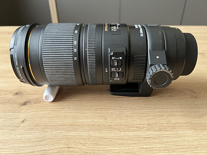 Sigma 70-200 1:2.8 APO DG HSM для камер Nikon