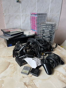 PlayStation 2 Отдам если кто-то захочет играть (1 фото из 2)