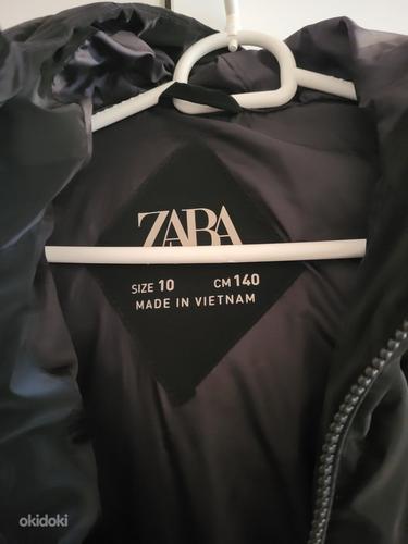 Zara куртка для девочки подростка (фото #1)