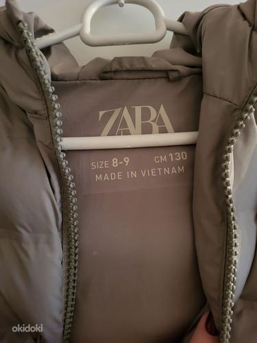 Zara жилет для девочки подростка (фото #4)