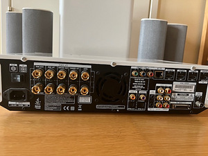 Harman Kardon BDS-570 (4 foto / 4)