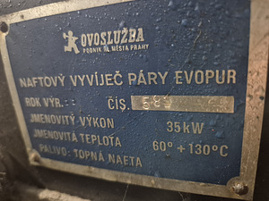 Дизельный пароочиститель Evopur (5 фото из 6)