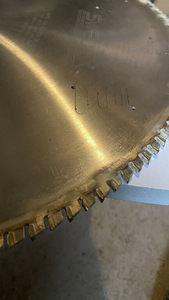Saeketas Swedex 450mm 30 mm (3 foto / 3)