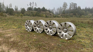 Veljed 5x112 16 tolli. ET35 audi vw seat (2 foto / 4)