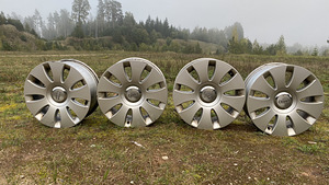 Veljed 5x112 16 tolli. ET35 audi vw seat (3 foto / 4)