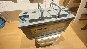 VARTA G14 59501 AGM Start-Stop akku (2 foto / 5)