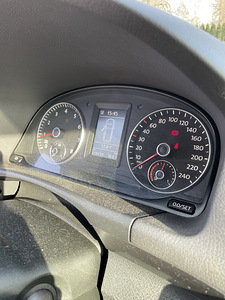 Vw Touran 1.4 tsi 110kw (13 foto / 15)