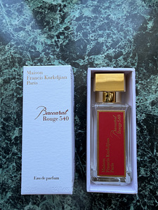 Baccarat Rouge 540 (1 foto / 1)