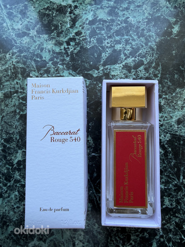 Baccarat Rouge 540