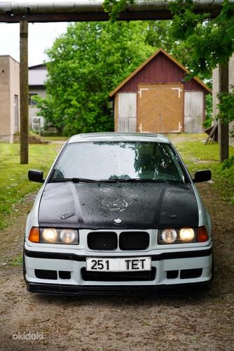BMW e36 330d 135kw (фото #2)