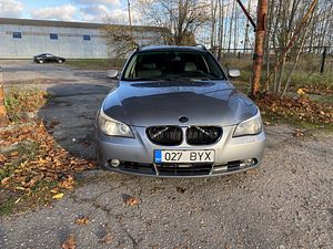 Продается БМВ 525д 130кВт 2005г. (7 фото из 7)