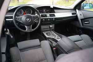 Müüa BMW 525d 130kw 2004 (7 foto / 8)