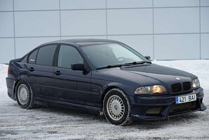 Müüa/vahetada BMW 320d swap 3.0d 142kw (3 foto / 5)
