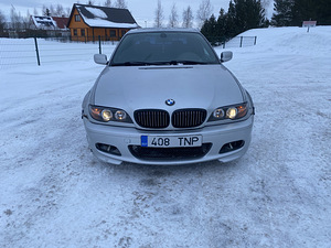 Продается 318ci 87kw manuaal 2001 (6 фото из 8)