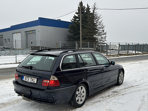 REGISTREERIMIS MAKS MAKSTUD 320d 110kw 6ne manuaal (4 foto / 7)