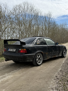 Müüa 316i kupee 2.8 142kw REG MAKSTUD ÜV 12.2026 (4 foto / 6)