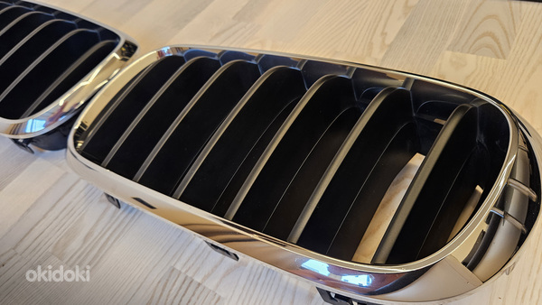 BMW X5 F15 iluvõre, X6 F16 Grill, ORIGINAAL