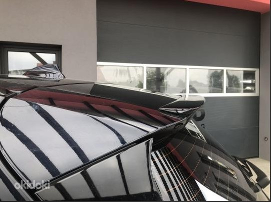 BMW X5 Заднее крыло, спойлер, F15 (фото #1)