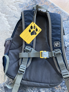 Väike seljakott Jack Wolfskin (3 foto / 5)