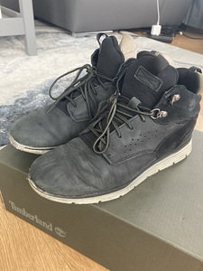 Poiste Timberland sügissaapad s.38 (1 foto / 3)