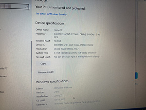 HP ProtectSmart sülearvuti (9 foto / 9)
