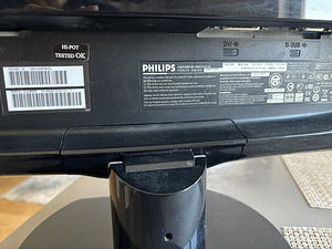 Philips monitor, diagonaal 20 (3 foto / 3)