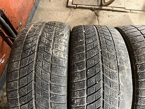 Nano wheels Bk510 5x120 R20 M+S Rehvidega 315/35/20 (3 foto / 5)