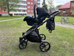 Milli Prime universaalne vanker 3in1 (8 foto / 8)