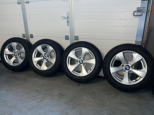 BMW 205/60 R16 (1 foto / 8)