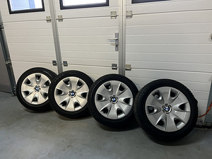 BMW 205/55 R16 (4 foto / 8)