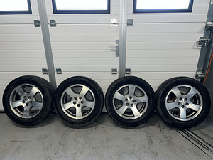 Subaru 215/60 ZR16 (1 foto / 8)