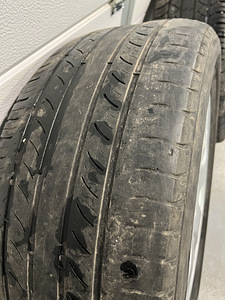 MB 255/55 R18 (7 фото из 9)